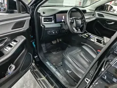 2021 Jetour X90 PLUS 1.6TD DCT 5-seat, чёрный — фото 16
