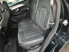 2021 Jetour X90 PLUS 1.6TD DCT 5-seat, чёрный — фото 17