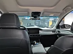 2021 Jetour X90 PLUS 1.6TD DCT 5-seat, чёрный — фото 18