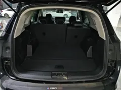 2021 Jetour X90 PLUS 1.6TD DCT 5-seat, чёрный — фото 19
