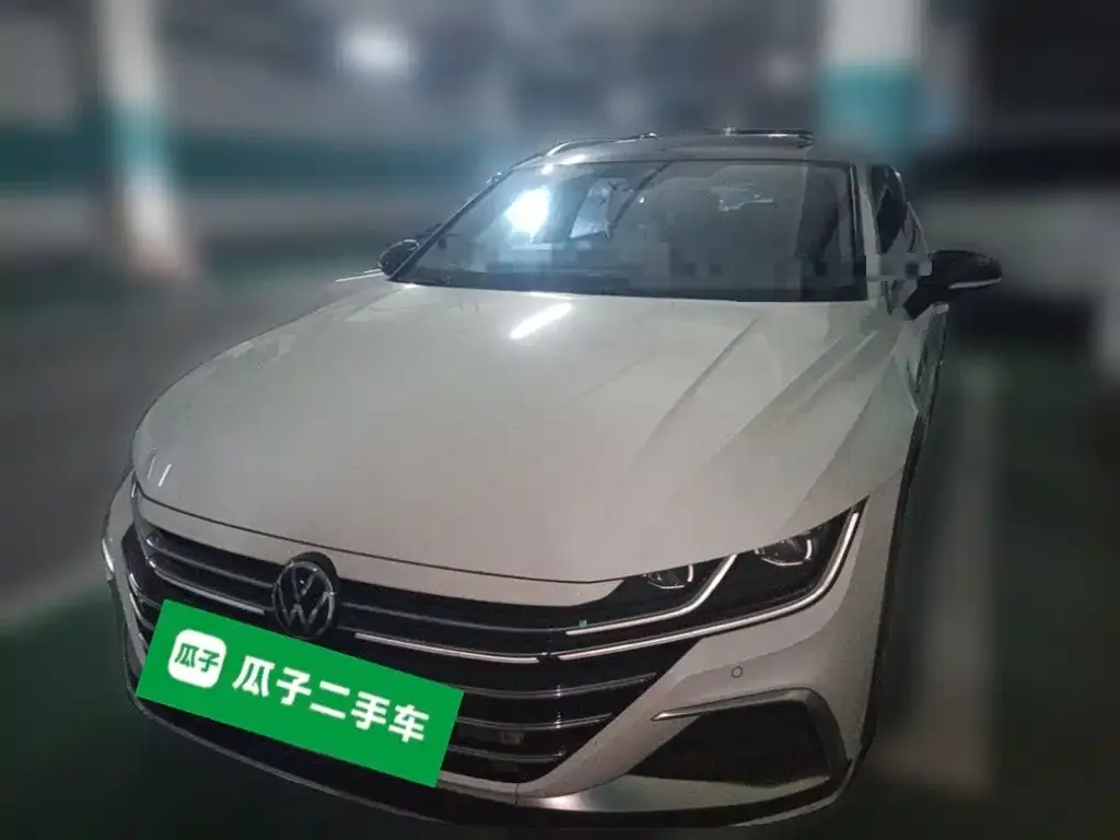 2023 Volkswagen CC Shooting Brake 380TSI