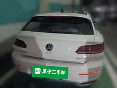 2023 Volkswagen CC Shooting Brake 380TSI, белый — фото 5