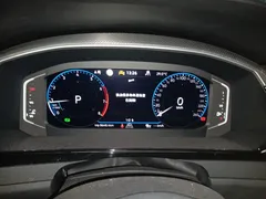 2023 Volkswagen CC Shooting Brake 380TSI, белый — фото 12
