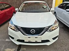 2021 Nissan Sylphy Classic 1.6XE MT Comfort, белый — фото 3