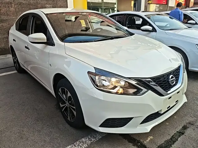 2021 Nissan Sylphy Classic 1.6XE MT Comfort
