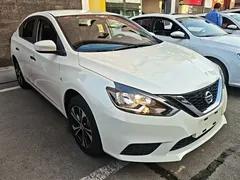 2021 Nissan Sylphy Classic 1.6XE MT Comfort, белый — фото 4