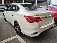 2021 Nissan Sylphy Classic 1.6XE MT Comfort, белый — фото 5