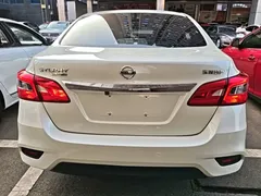 2021 Nissan Sylphy Classic 1.6XE MT Comfort, белый — фото 6