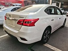 2021 Nissan Sylphy Classic 1.6XE MT Comfort, белый — фото 7