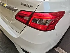 2021 Nissan Sylphy Classic 1.6XE MT Comfort, белый — фото 8