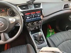 2021 Nissan Sylphy Classic 1.6XE MT Comfort, белый — фото 13