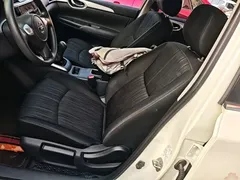 2021 Nissan Sylphy Classic 1.6XE MT Comfort, белый — фото 15