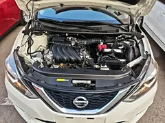 2021 Nissan Sylphy Classic 1.6XE MT Comfort, белый — фото 20