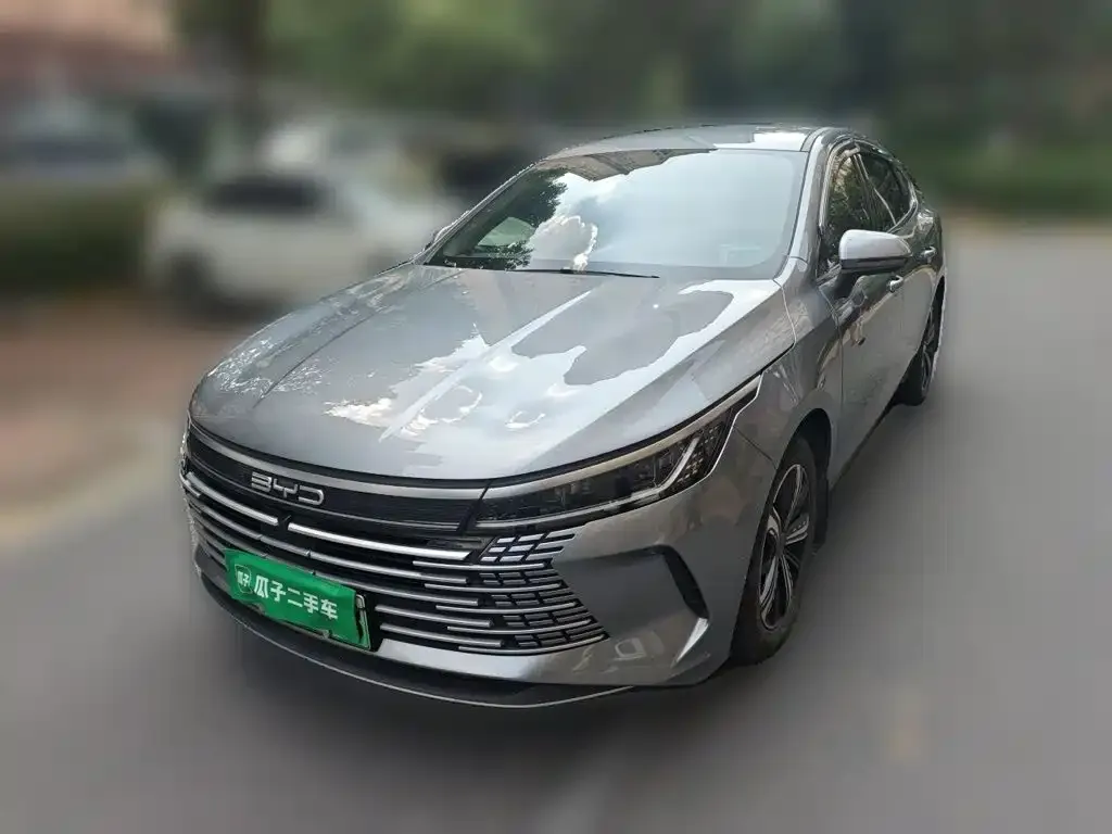 2024 BYD Destroyer 05 DM-i PHEV 120KM Luxury