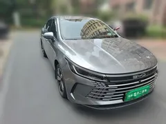 2024 BYD Destroyer 05 DM-i PHEV 120KM Luxury — фото 3