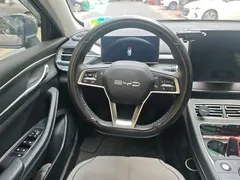 2024 BYD Destroyer 05 DM-i PHEV 120KM Luxury — фото 11