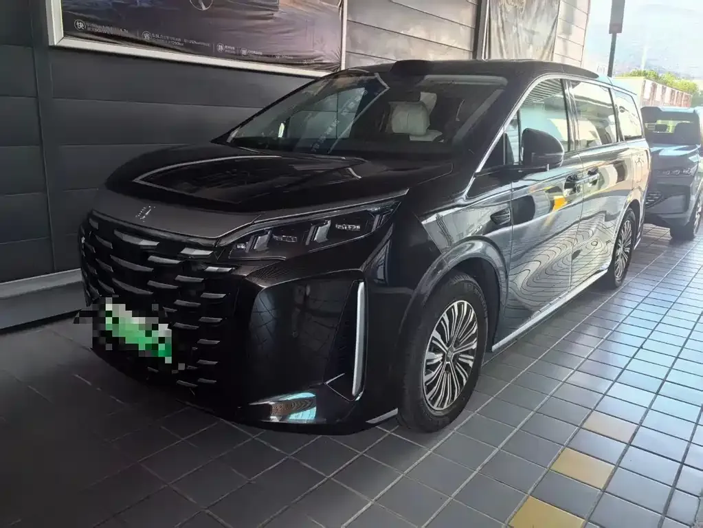 2026 BYD Xia DM-i PHEV 1.5T 218km Excellence