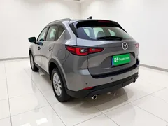 2022 Mazda CX-5 2.0L AT 2WD — фото 4