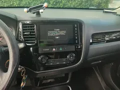 2020 Mitsubishi Outlander 2.0L 2WD 5-seat, белый — фото 13