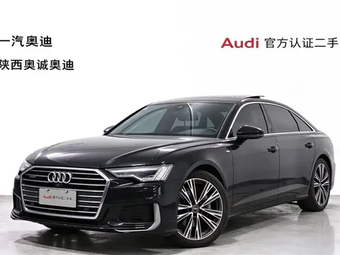 2022 Audi A6L 45 TFSI quattro Premium