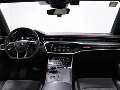 2022 Audi A6L 45 TFSI quattro Premium, чёрный — фото 9