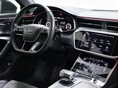2022 Audi A6L 45 TFSI quattro Premium, чёрный — фото 10