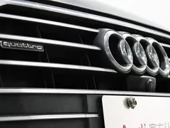 2022 Audi A6L 45 TFSI quattro Premium, чёрный — фото 17