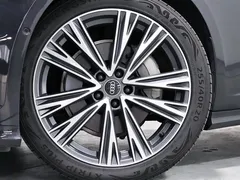 2022 Audi A6L 45 TFSI quattro Premium, чёрный — фото 20