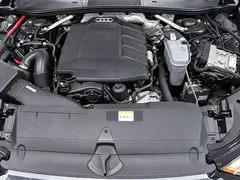 2022 Audi A6L 45 TFSI quattro Premium, чёрный — фото 21