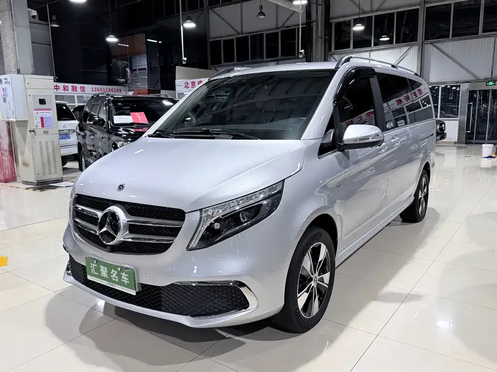 2022 Mercedes-Benz V-Class V 260 Premium
