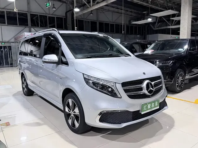 2022 Mercedes-Benz V-Class V 260 Premium