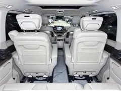 2022 Mercedes-Benz V-Class V 260 Premium — фото 10