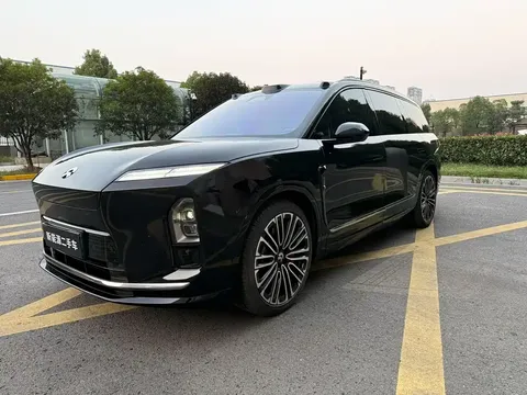 2026 Nio ES8 6-seat Executive Signature