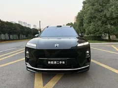 2026 Nio ES8 6-seat Executive Signature, чёрный — фото 2