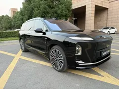 2026 Nio ES8 6-seat Executive Signature, чёрный — фото 3