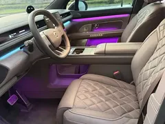 2026 Nio ES8 6-seat Executive Signature, чёрный — фото 4