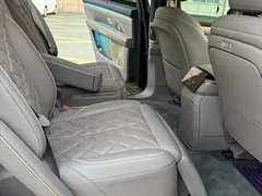 2026 Nio ES8 6-seat Executive Signature, чёрный — фото 6