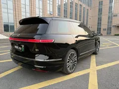 2026 Nio ES8 6-seat Executive Signature, чёрный — фото 7