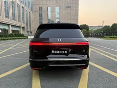 2026 Nio ES8 6-seat Executive Signature, чёрный — фото 8
