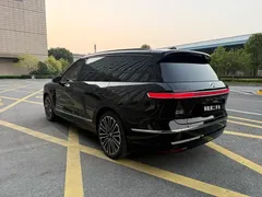 2026 Nio ES8 6-seat Executive Signature, чёрный — фото 9
