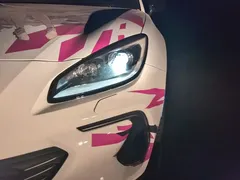 2022 Subaru BRZ 2.4L MT, чёрный — фото 5