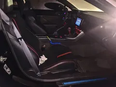 2022 Subaru BRZ 2.4L MT, чёрный — фото 8