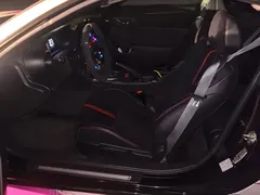 2022 Subaru BRZ 2.4L MT, чёрный — фото 9