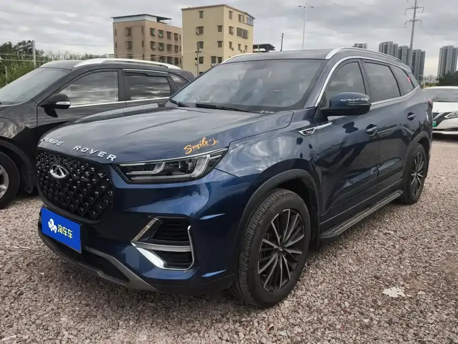 2021 Chery Tiggo 8 Pro 290TGDI DCT