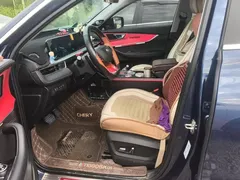 2021 Chery Tiggo 8 Pro 290TGDI DCT, синий — фото 9