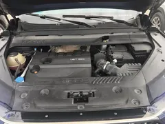 2021 Chery Tiggo 8 Pro 290TGDI DCT, синий — фото 10