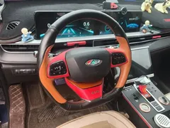 2021 Chery Tiggo 8 Pro 290TGDI DCT, синий — фото 15