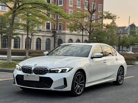 2022 BMW 3 Series 325Li M Sport