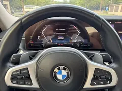 2022 BMW 3 Series 325Li M Sport, белый — фото 5