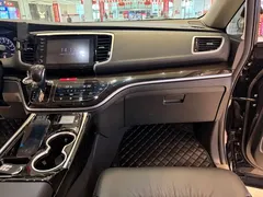 2021 Honda Odyssey 2.0L Premium, чёрный — фото 14